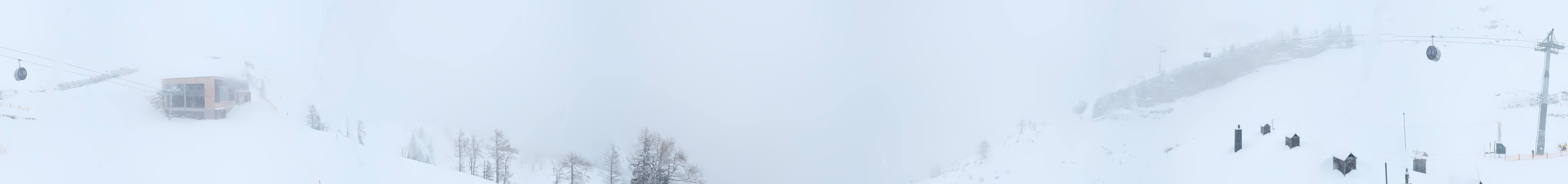 Archived image Webcam Loser - Panoramic Road