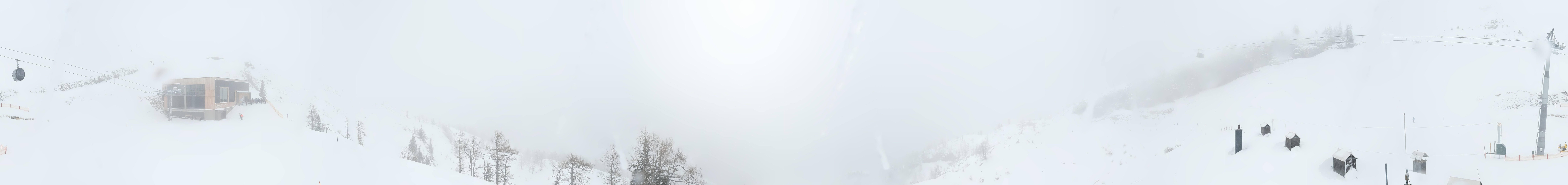 Archived image Webcam Loser - Panoramic Road