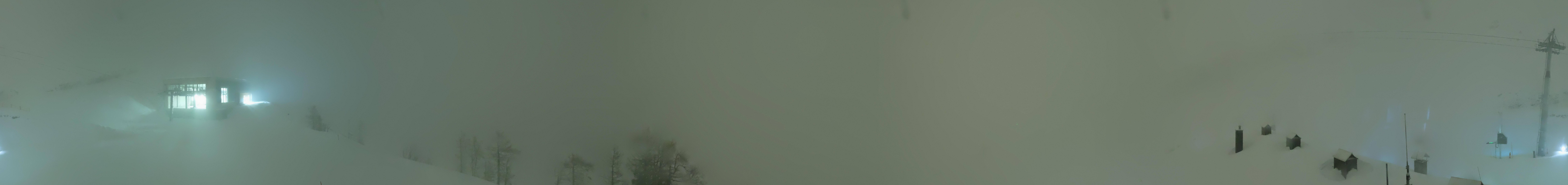 Archiv Foto Webcam Loser Alm - Panoramastraße