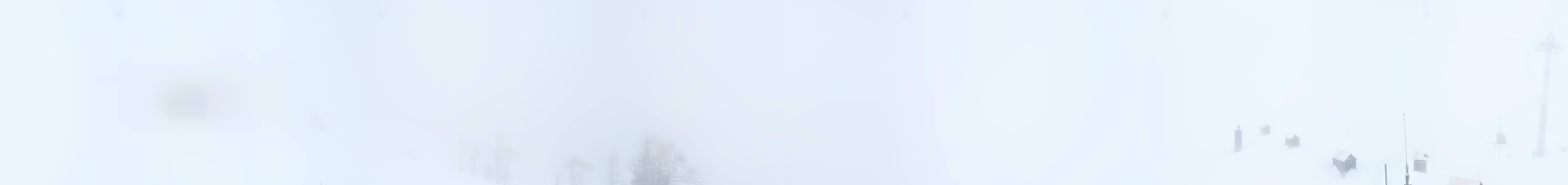 Archiv Foto Webcam Loser Alm - Panoramastraße