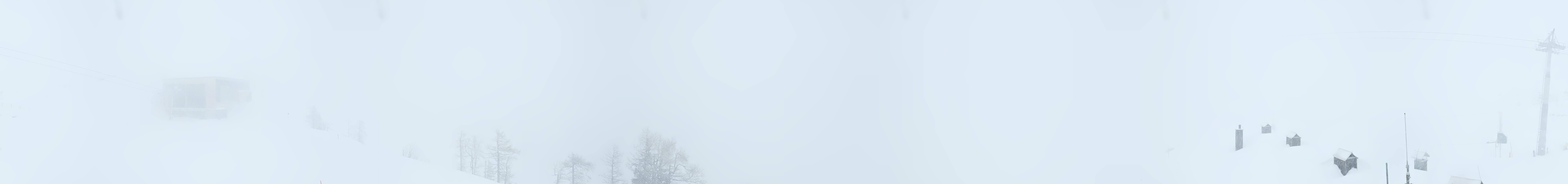 Archiv Foto Webcam Loser Alm - Panoramastraße