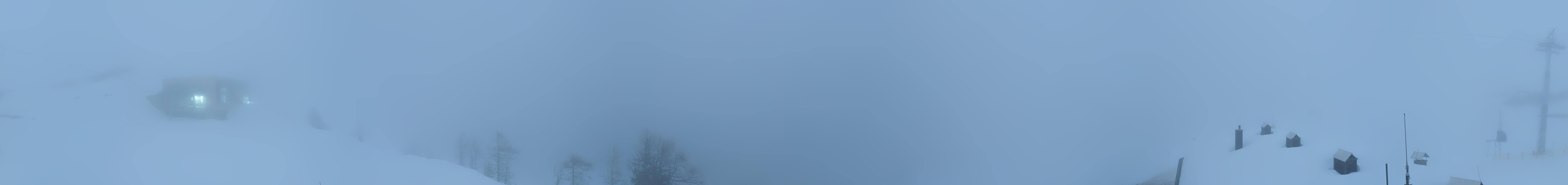 Archiv Foto Webcam Loser Alm - Panoramastraße