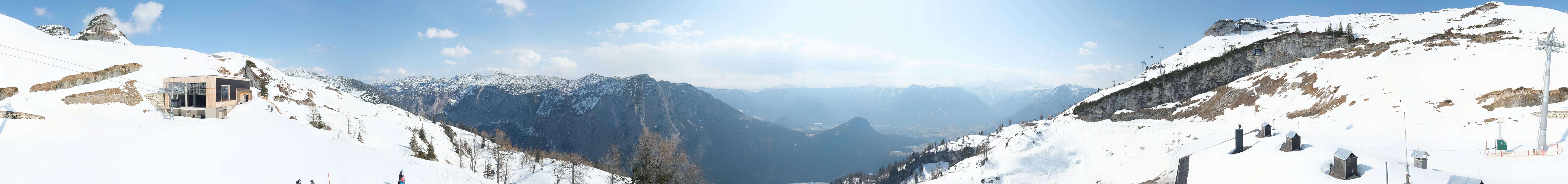 Archived image Webcam Loser - Panoramic Road