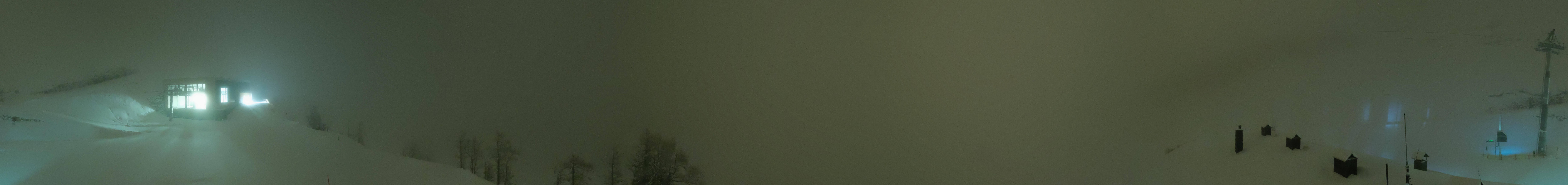 Archiv Foto Webcam Loser Alm - Panoramastraße