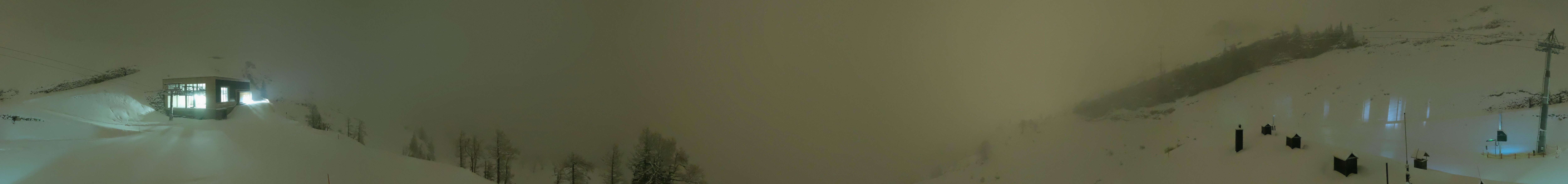 Archiv Foto Webcam Loser Alm - Panoramastraße