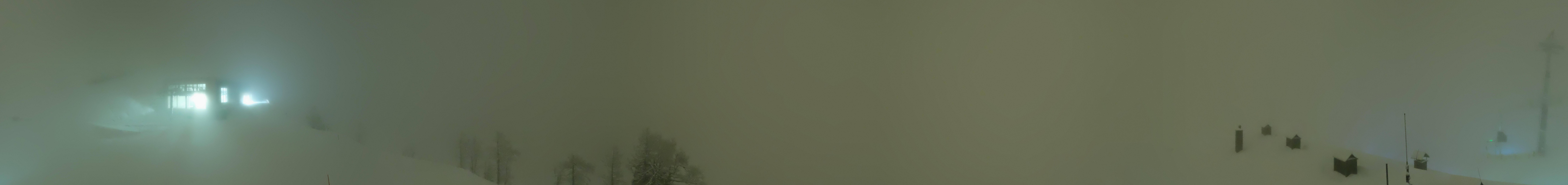 Archiv Foto Webcam Loser Alm - Panoramastraße