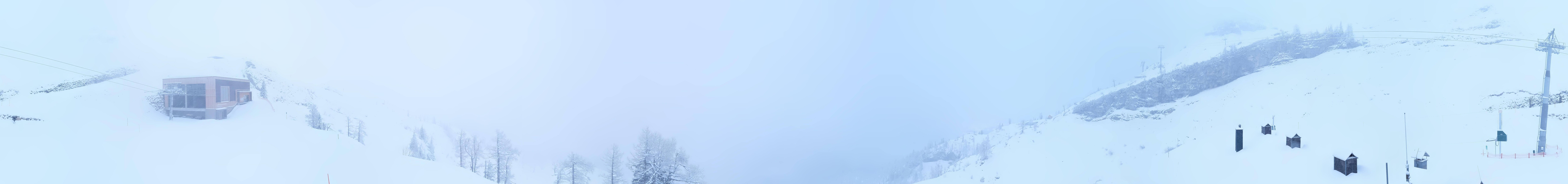 Archiv Foto Webcam Loser Alm - Panoramastraße