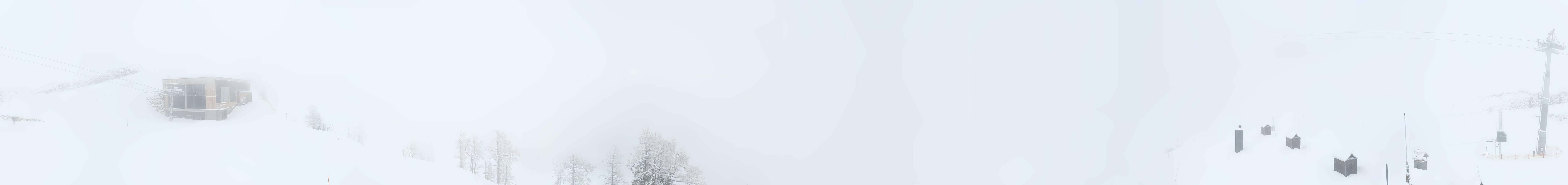 Archiv Foto Webcam Loser Alm - Panoramastraße