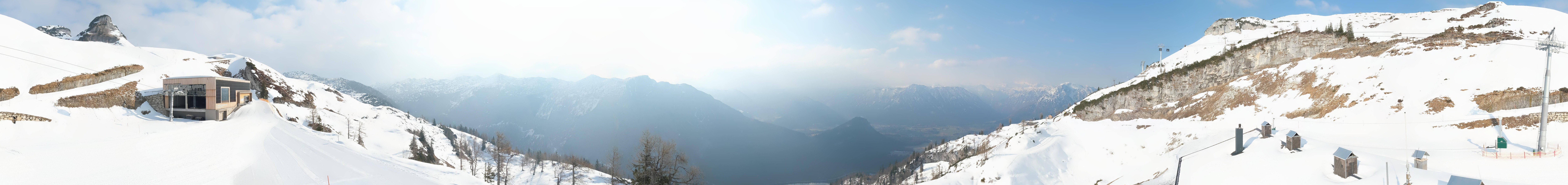 Archived image Webcam Loser - Panoramic Road