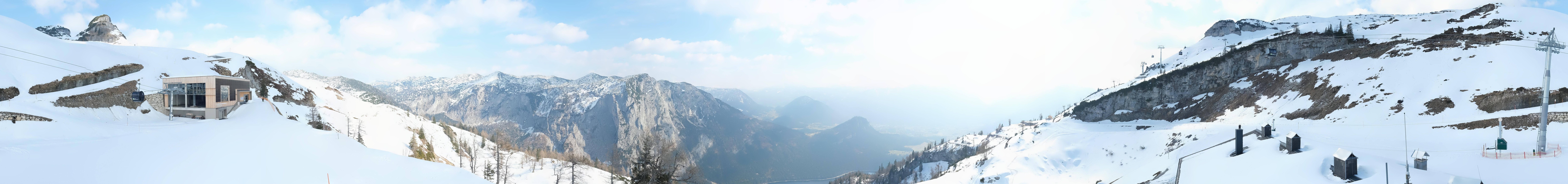 Archived image Webcam Loser - Panoramic Road