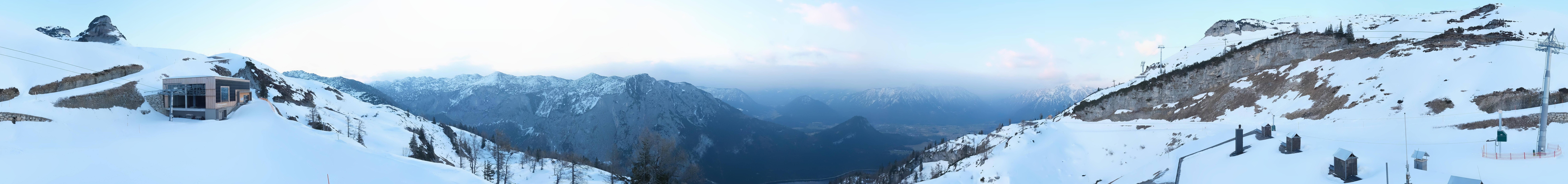 Archived image Webcam Loser - Panoramic Road