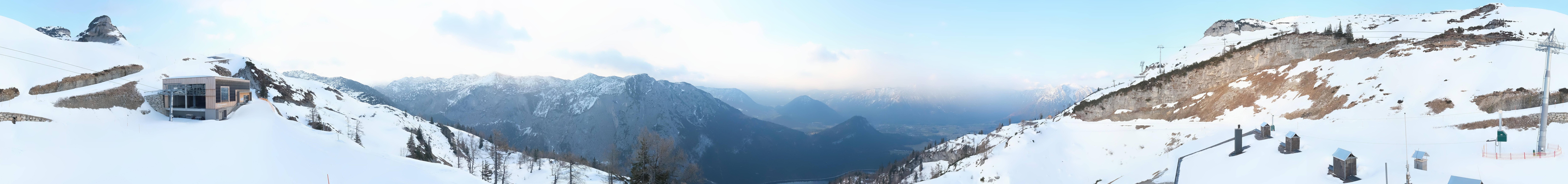 Archived image Webcam Loser - Panoramic Road