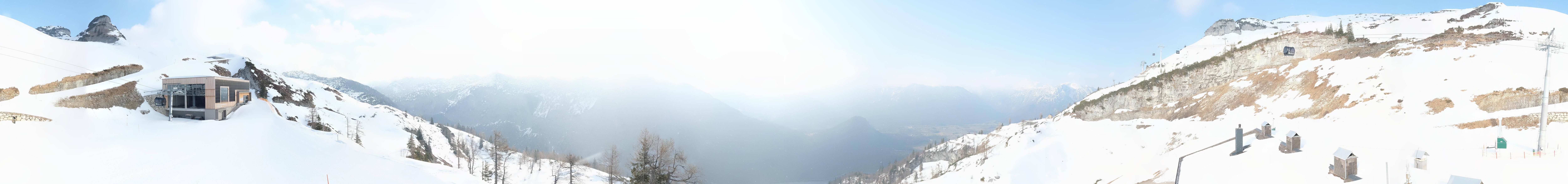 Archived image Webcam Loser - Panoramic Road