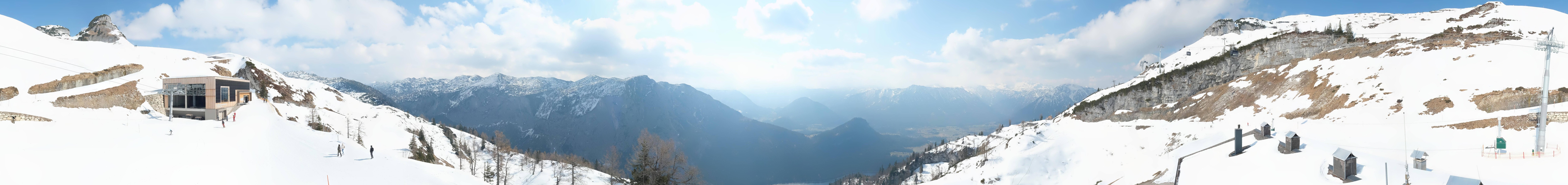 Archived image Webcam Loser - Panoramic Road