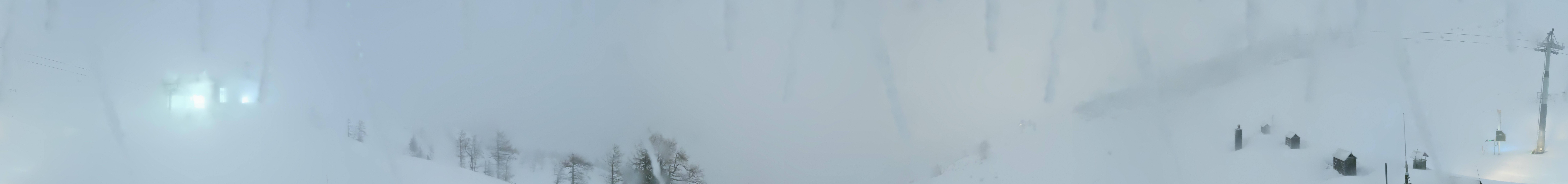 Archived image Webcam Loser - Panoramic Road