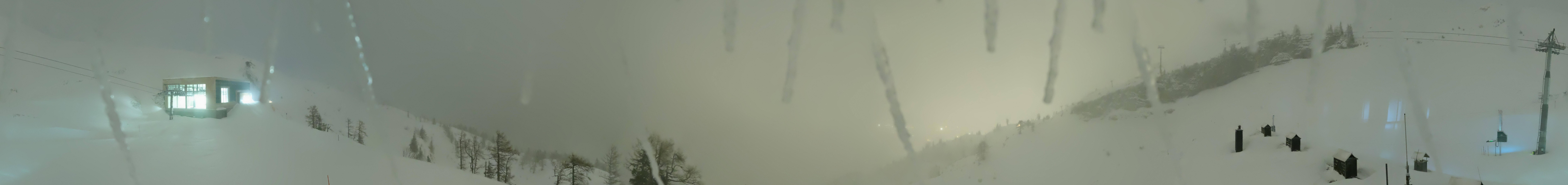 Archived image Webcam Loser - Panoramic Road