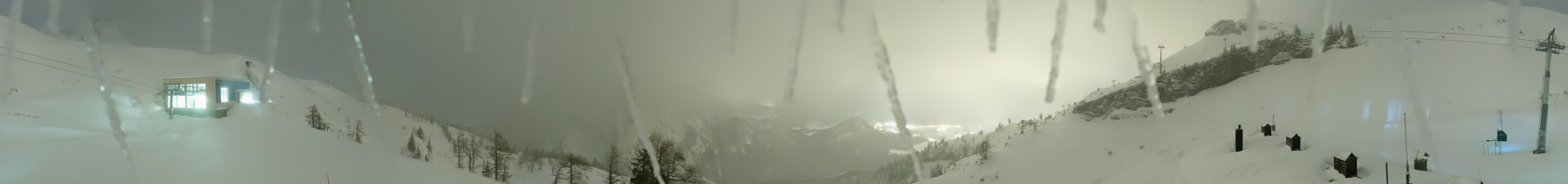 Archived image Webcam Loser - Panoramic Road