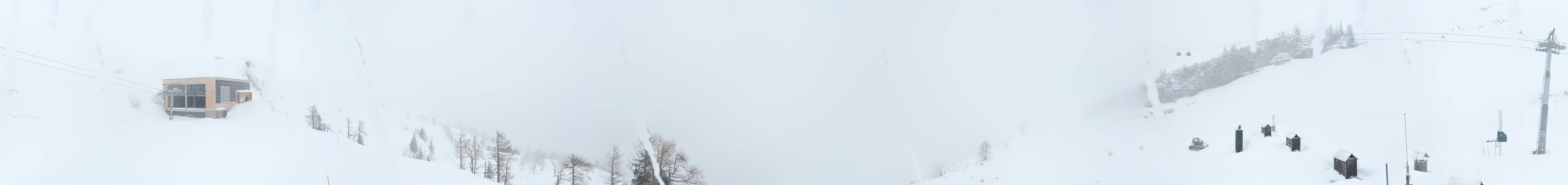 Archived image Webcam Loser - Panoramic Road