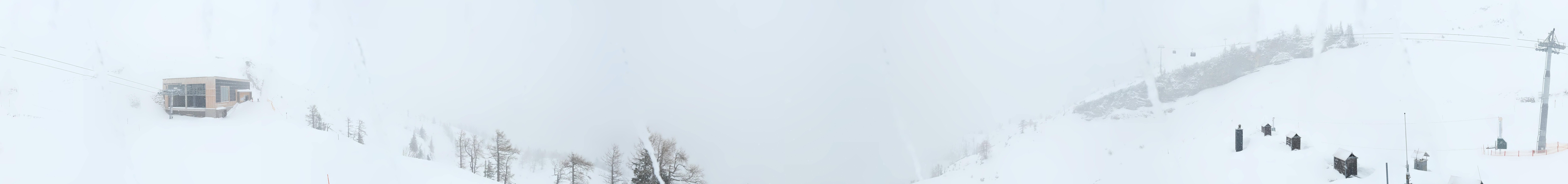 Archived image Webcam Loser - Panoramic Road