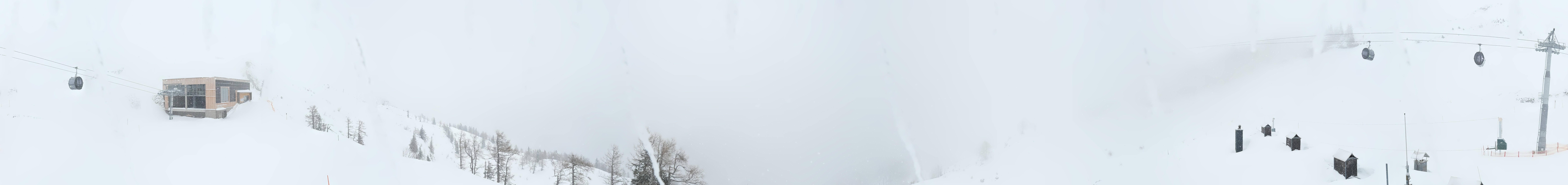 Archived image Webcam Loser - Panoramic Road