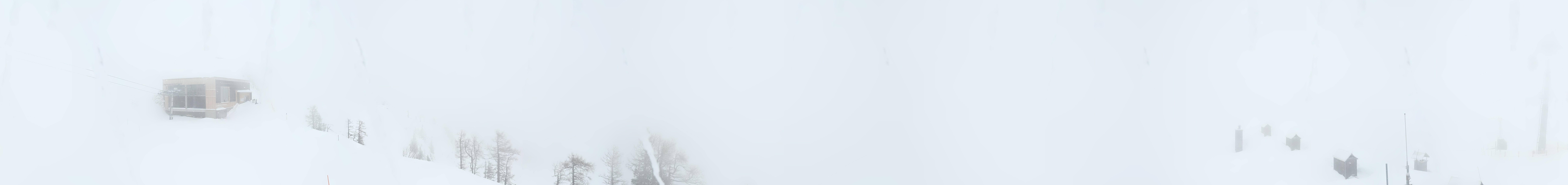 Archived image Webcam Loser - Panoramic Road