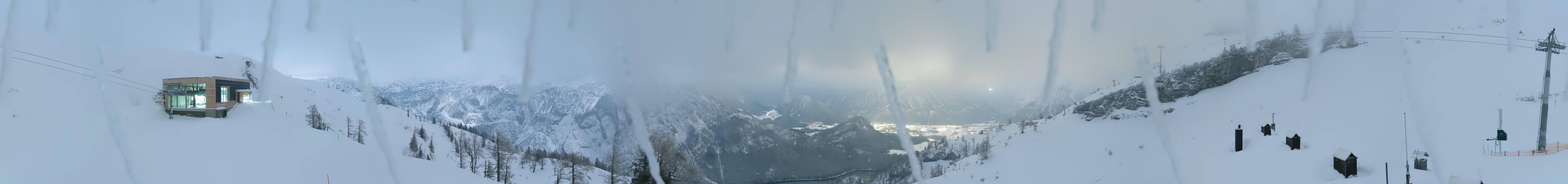 Archived image Webcam Loser - Panoramic Road