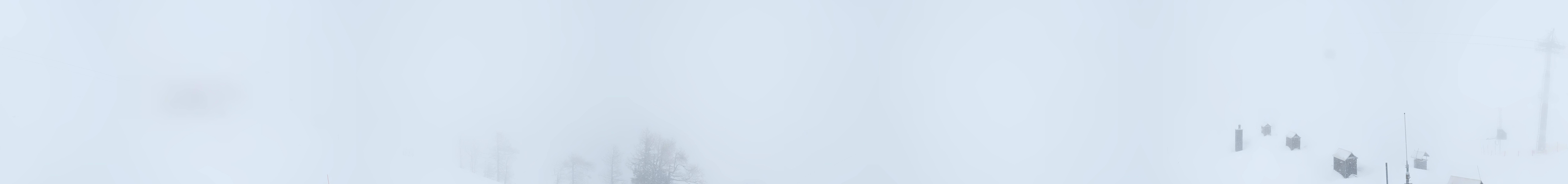 Archiv Foto Webcam Loser Alm - Panoramastraße