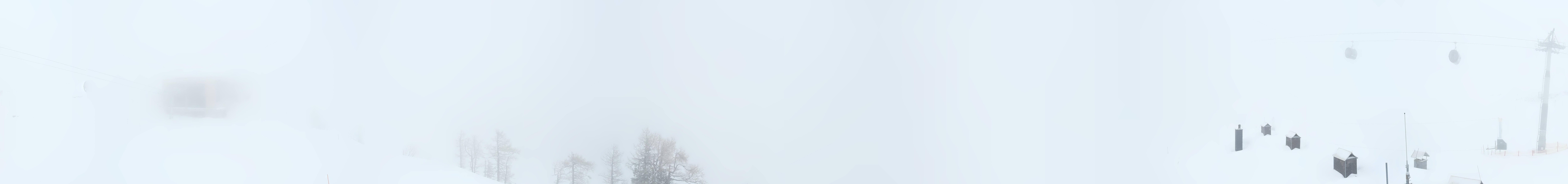 Archiv Foto Webcam Loser Alm - Panoramastraße