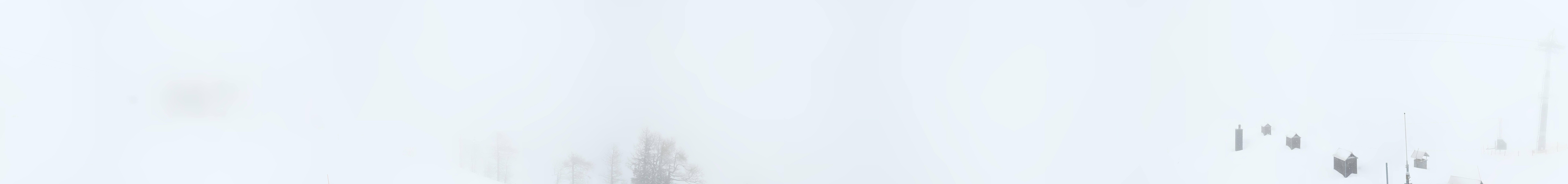 Archiv Foto Webcam Loser Alm - Panoramastraße