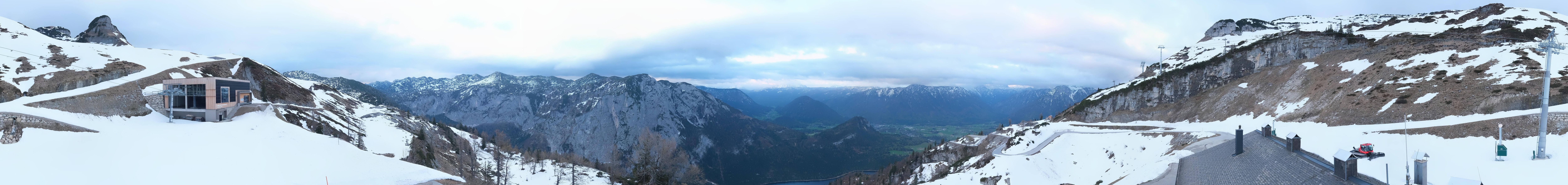 Archived image Webcam Loser - Panoramic Road