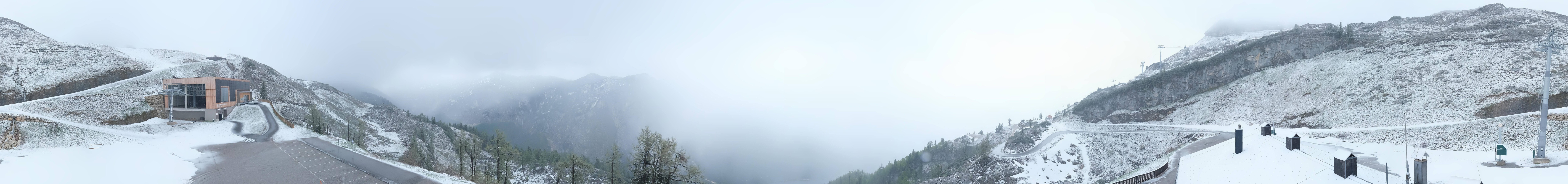 Archived image Webcam Loser - Panoramic Road