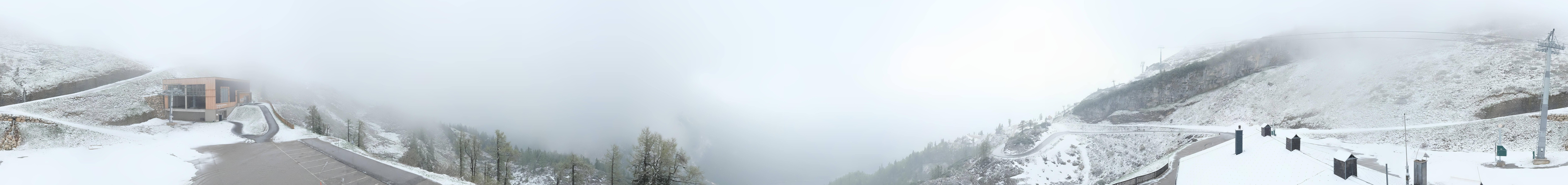 Archived image Webcam Loser - Panoramic Road
