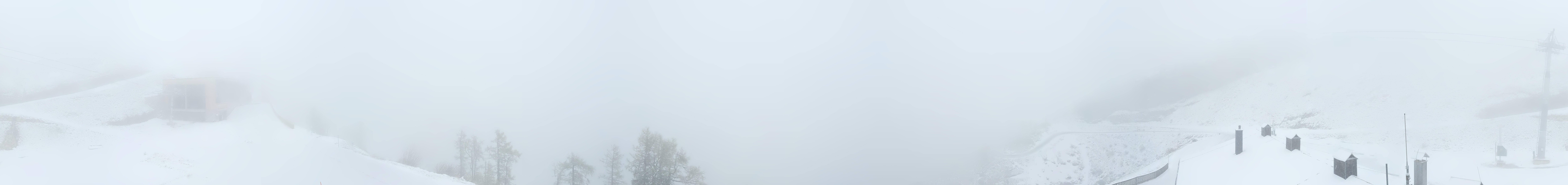 Archived image Webcam Loser - Panoramic Road