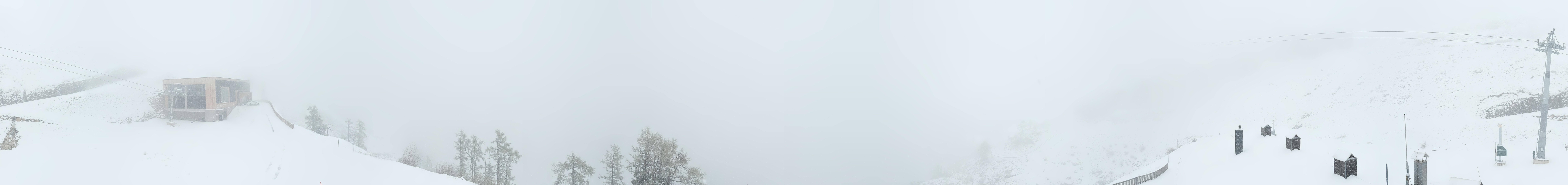 Archived image Webcam Loser - Panoramic Road