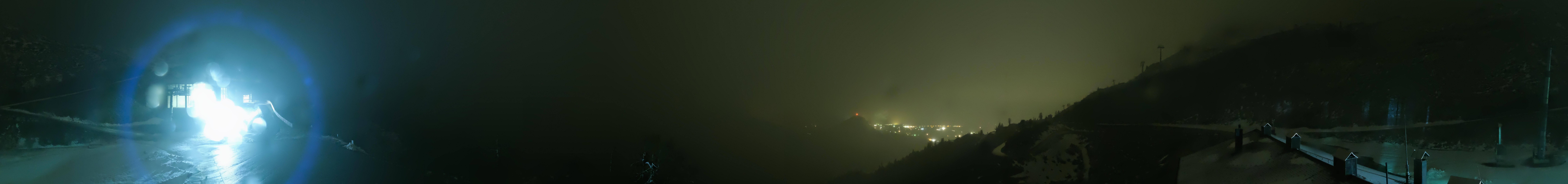 Archiv Foto Webcam Loser Alm - Panoramastraße