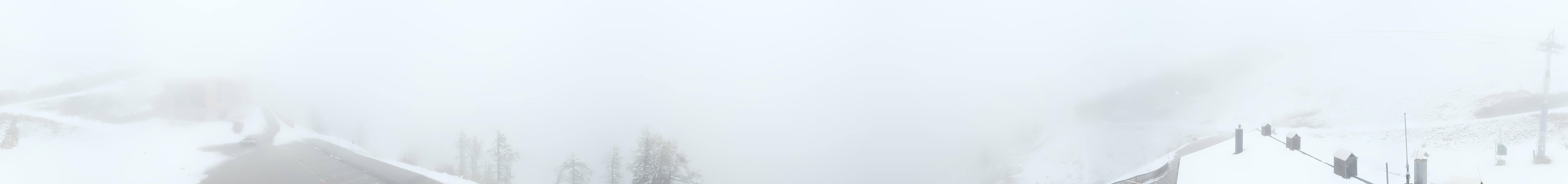 Archiv Foto Webcam Loser Alm - Panoramastraße