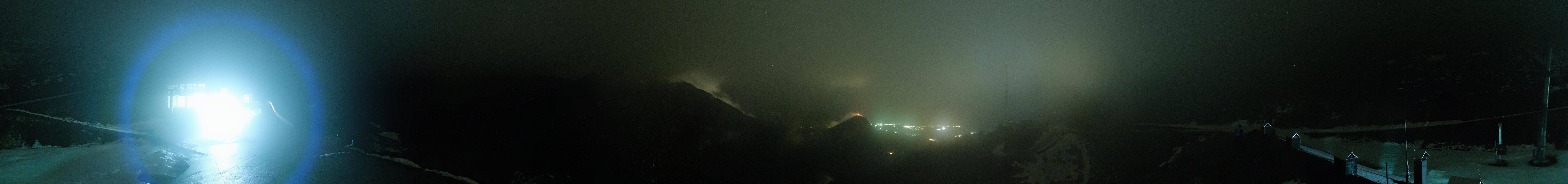 Archiv Foto Webcam Loser Alm - Panoramastraße