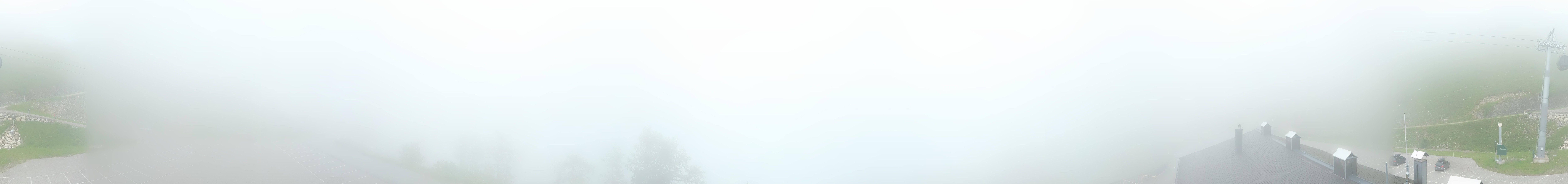 Archiv Foto Webcam Loser Alm - Panoramastraße