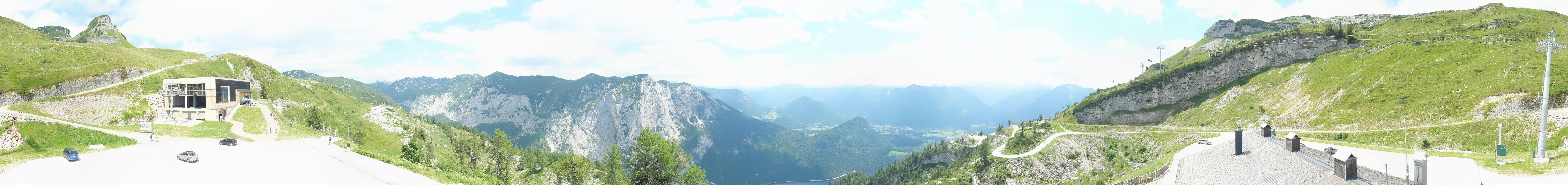 Archived image Webcam Loser - Panoramic Road