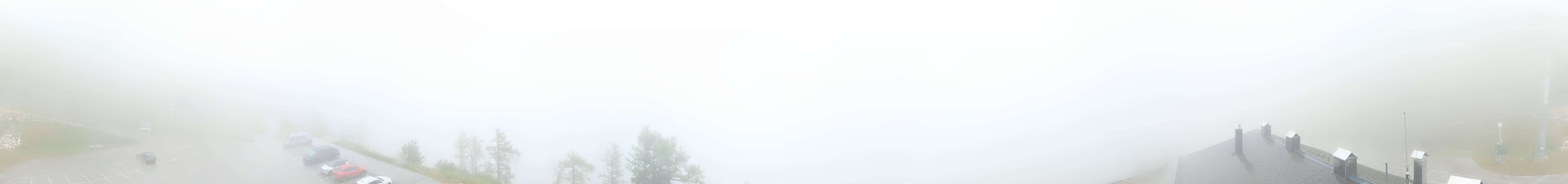 Archiv Foto Webcam Loser Alm - Panoramastraße