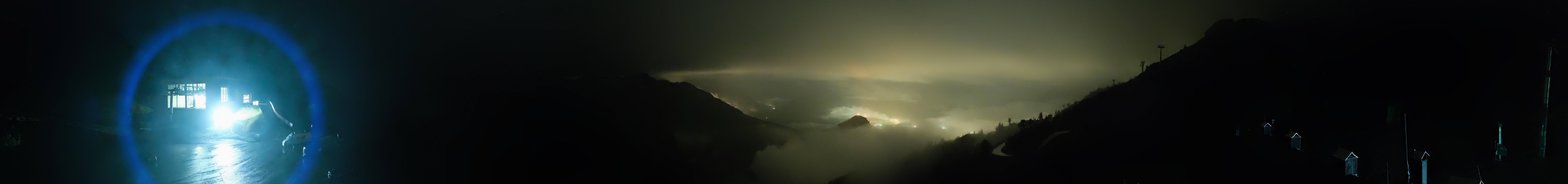 Archiv Foto Webcam Loser Alm - Panoramastraße