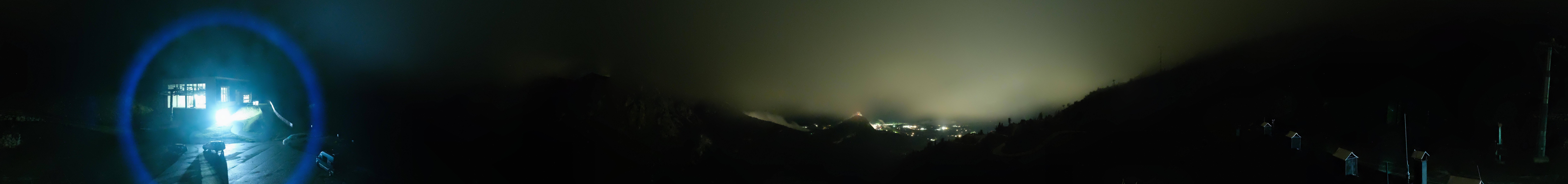Archiv Foto Webcam Loser Alm - Panoramastraße