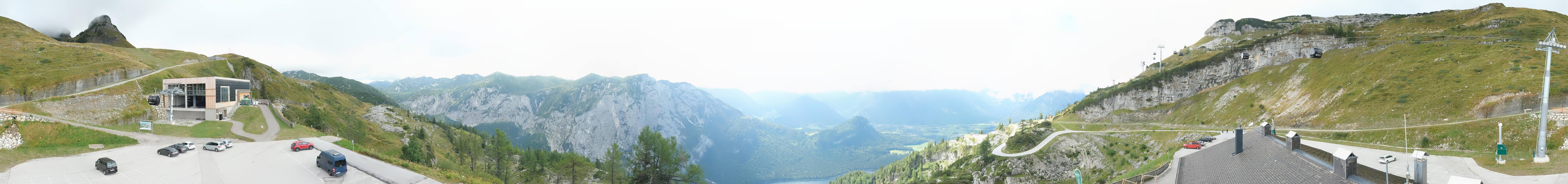 Archiv Foto Webcam Loser Alm - Panoramastraße