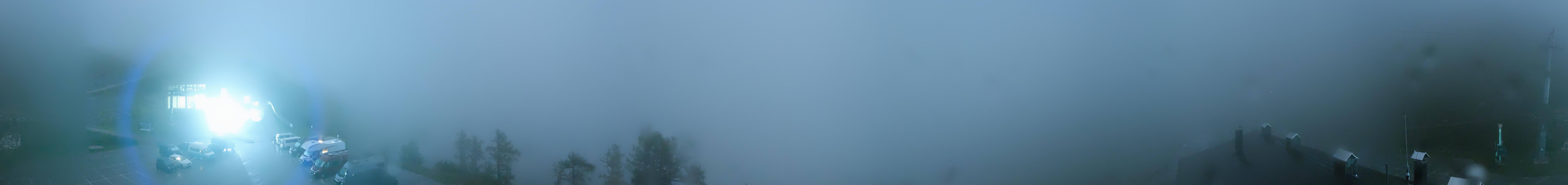 Archiv Foto Webcam Loser Alm - Panoramastraße