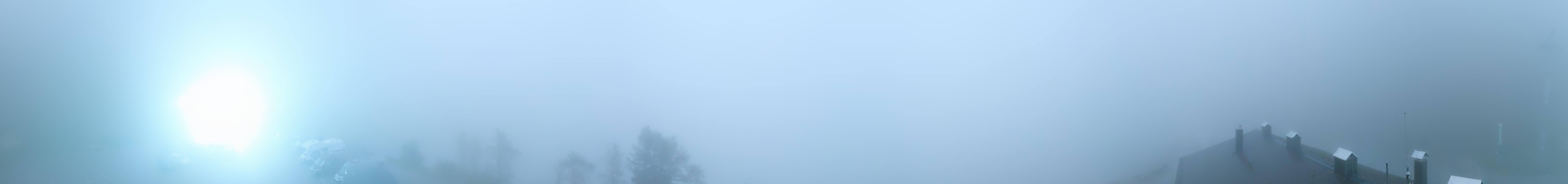Archiv Foto Webcam Loser Alm - Panoramastraße