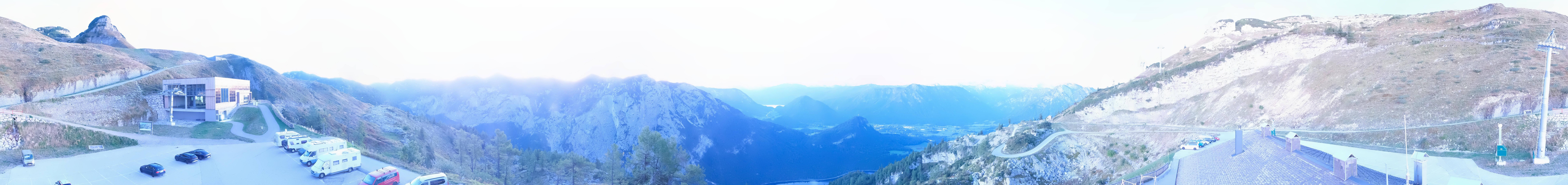 Archiv Foto Webcam Loser Alm - Panoramastraße