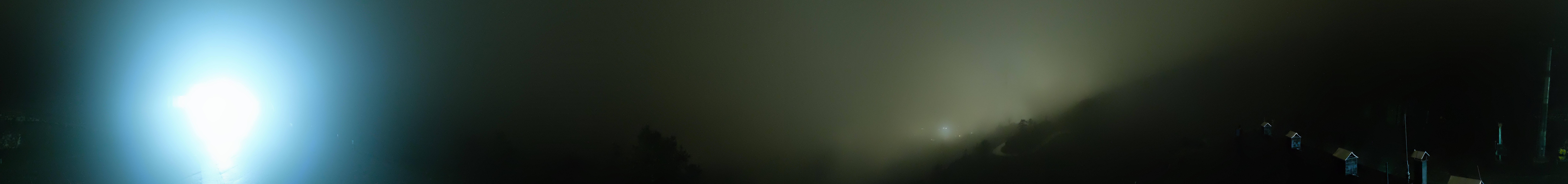 Archived image Webcam Loser - Panoramic Road