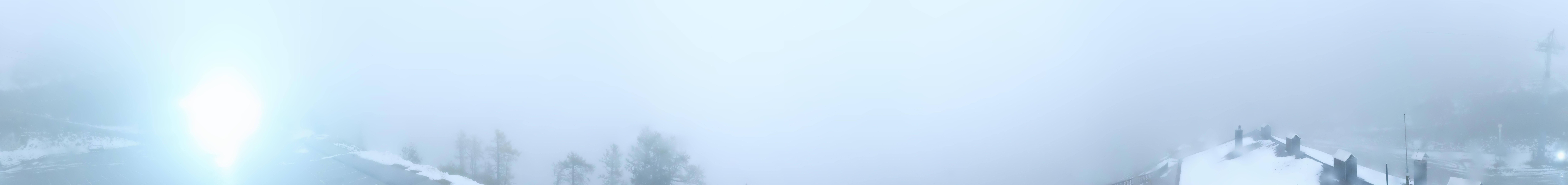 Archiv Foto Webcam Loser Alm - Panoramastraße
