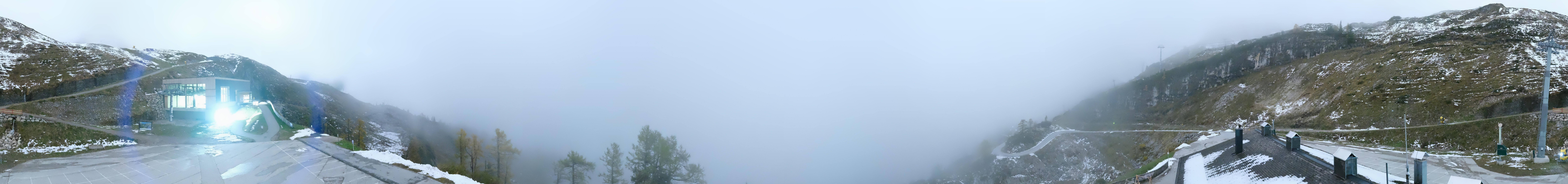 Archiv Foto Webcam Loser Alm - Panoramastraße