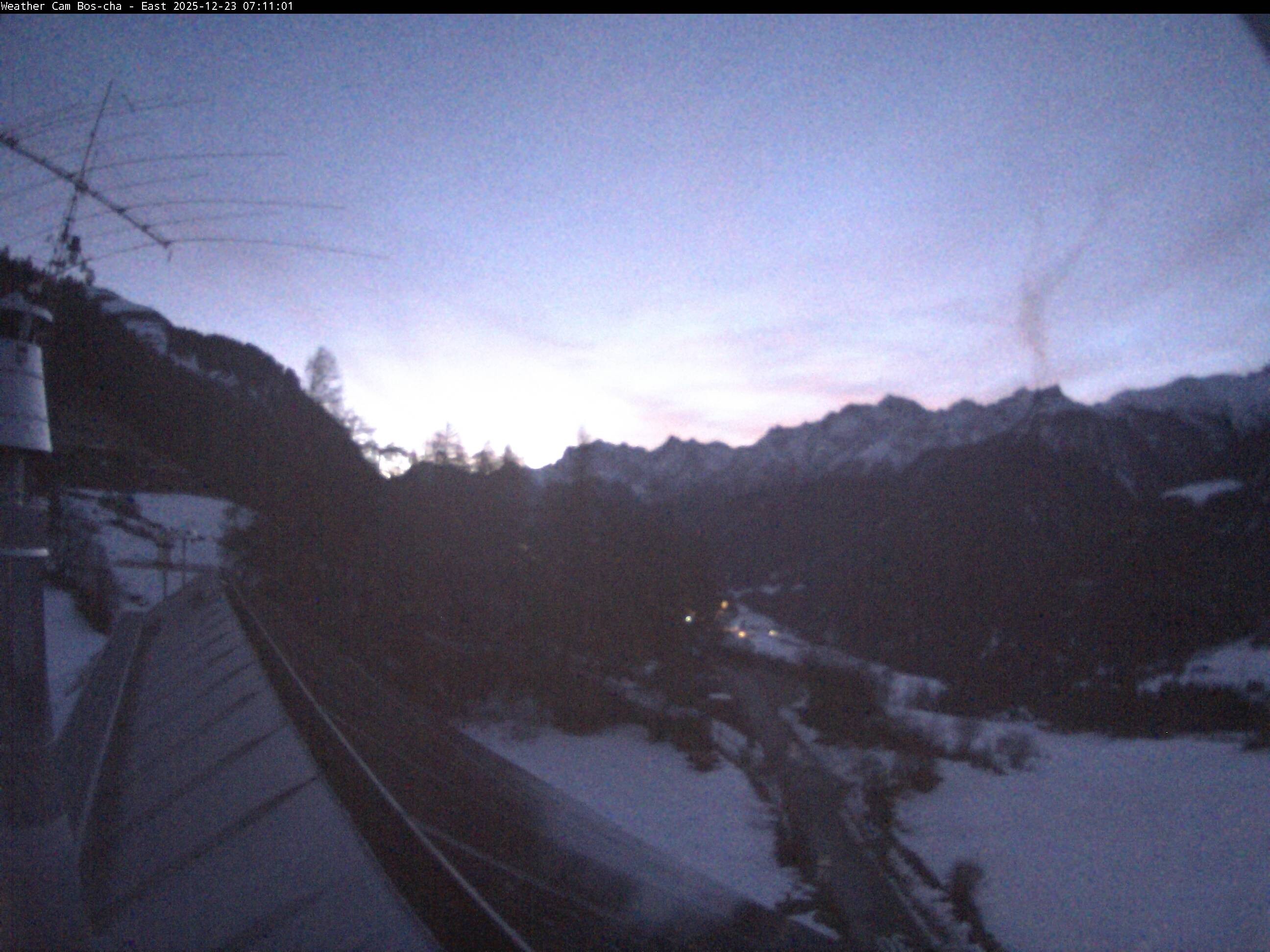 Archiv Foto Webcam Ardez - Bos-cha